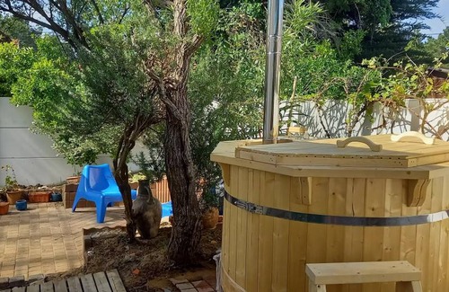 LʼAiguillon-sur-Mer House | 240 m² House ∙ 6 bedrooms ∙ 14 guests