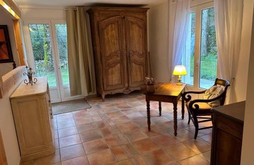 La Vacquerie-et-Saint-Martin-de-Castries Villa | La vie en rose sur le Larzac