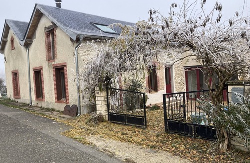 Neuvy-Deux-Clochers House | Charming house with swimming pool