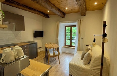 Pont-de-Montvert-Sud-Mont-Lozere Apartment | Apartment Le Martinet