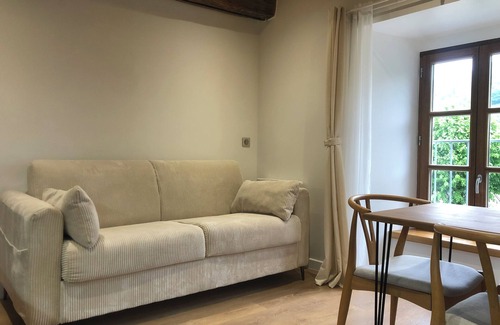 Pont-de-Montvert-Sud-Mont-Lozere Apartment | Apartment Le Rieumalet
