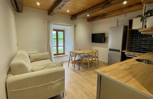 Pont-de-Montvert-Sud-Mont-Lozere Apartment | Apartment Le Rieumalet