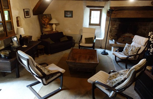 Pont-de-Montvert-Sud-Mont-Lozere Other | Restored 18th century farm in the heart of the Cevennes National Park
