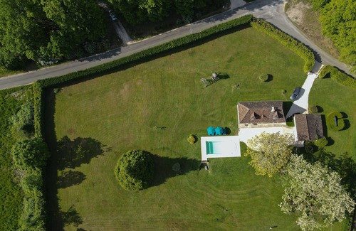 Rouffignac-Saint-Cernin-de-Reilhac House | Charming stone house with private heated pool and panoramic views