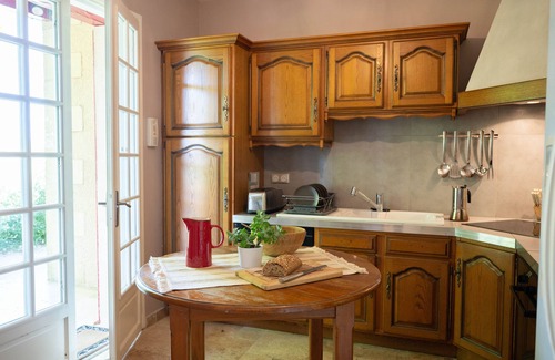 Rouffignac-Saint-Cernin-de-Reilhac House | Country house 10 persons with air-conditioned rooms, heated pool