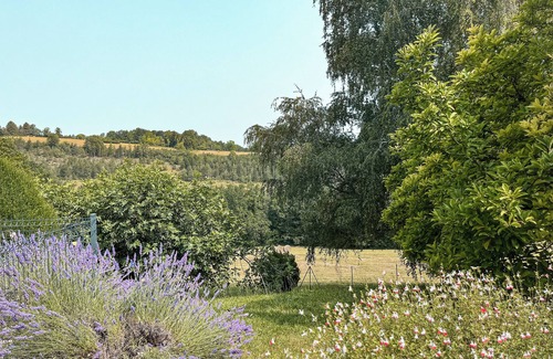 Rouffignac-Saint-Cernin-de-Reilhac House | Country house 10 persons with air-conditioned rooms, heated pool