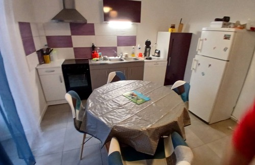 Saint-Geniez-d'Olt Apartment | Charming T4 duplex in the heart of the village