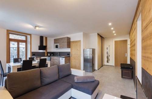Saint-Gervais-les-Bains Apartment | Résidence du Parc, Saint Gervais Les Bains (Chamonix), France