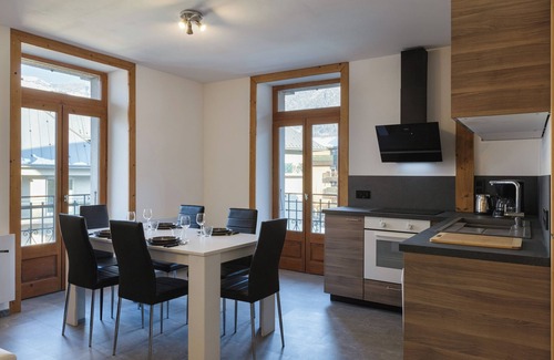 Saint-Gervais-les-Bains Apartment | Résidence du Parc, Saint Gervais Les Bains (Chamonix), France
