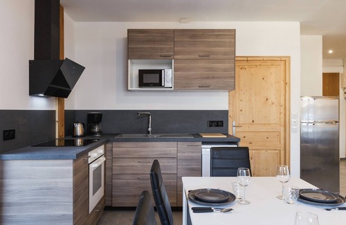 Saint-Gervais-les-Bains Apartment | Résidence du Parc, Saint Gervais Les Bains (Chamonix), France
