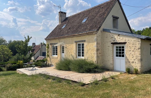 Saint-Martin-du-Vieux-Belleme House | Rent charming vacation home 10 mns from Bellême