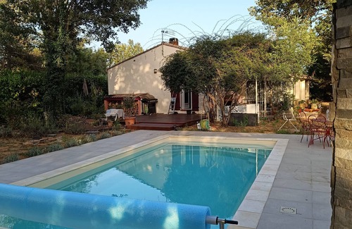 Saint-Maximin-la-Sainte-Baume Villa | Villa Avec Piscine