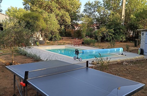 Saint-Maximin-la-Sainte-Baume Villa | Villa Avec Piscine