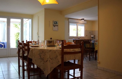 La Cotiniere House | Charming 2-Bedroom House near La Cotinière Port, Terrace, Parking Included