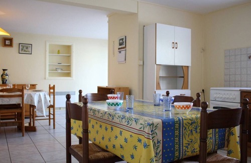 La Cotiniere House | Charming 2-Bedroom House near La Cotinière Port, Terrace, Parking Included