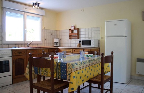 La Cotiniere House | Charming 2-Bedroom House near La Cotinière Port, Terrace, Parking Included