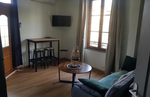 Saint-Remy-en-Bouzemont-Saint-Genest-et-Isson Apartment | Au jardin de Victor