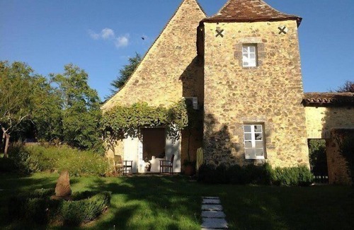 Sainte-Alvere House | La Clairiere