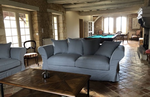 Sainte-Alvere House | Large gîte, 16th century manor house, in the heart of nature, Perigord noir