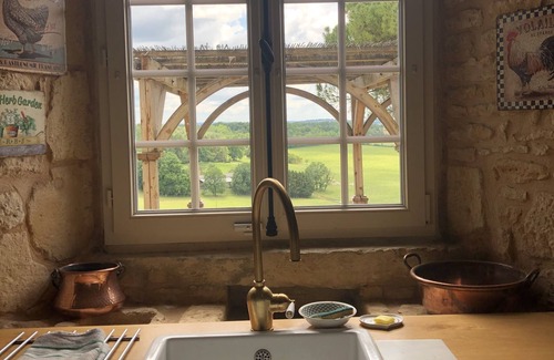 Sainte-Alvere House | Large gîte, 16th century manor house, in the heart of nature, Perigord noir