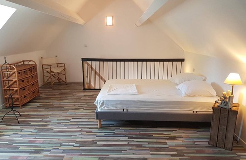 Sainte-Genevieve-les-Gasny Apartment | 45 m² Apartment ∙ 1 bedroom ∙ 2 guests