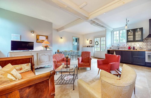 Livarot-Pays-d'Auge House | 160 m² House ∙ 4 bedrooms ∙ 8 guests