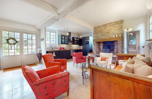 Livarot-Pays-d'Auge House | 160 m² House ∙ 4 bedrooms ∙ 8 guests
