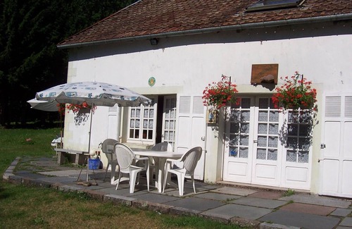 Ternuay-Melay-et-Saint-Hilaire House | Cottage La Coquille for 9 people