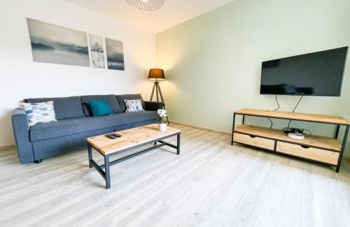 Montbonnot-Saint-Martin Apartment | #FR Terrace on Montbonnot - INOVALLÉE - T2