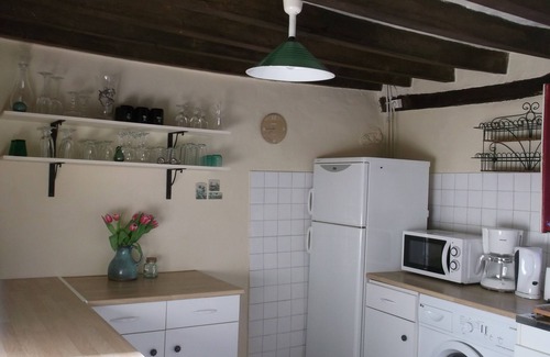 Treigny House | Chez Sidonie, in the land of Colette.