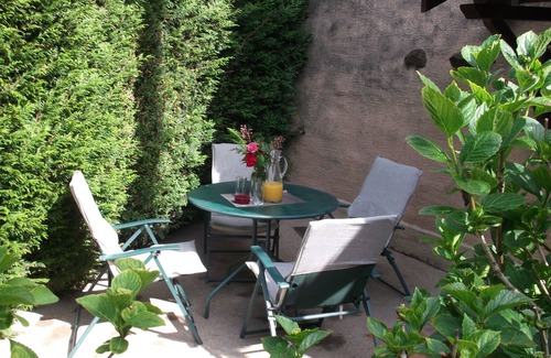 Treigny House | Chez Sidonie, in the land of Colette.