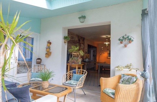 Bourguenolles House | Le Moulin d'Airou: A Historic Mill as Your Holiday Home