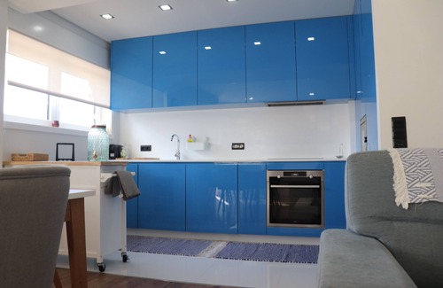 Povoa De Varzim Apartment | Fragosa Blue Beach w/parking