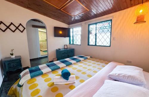 La Calera Hotel | Frailejón Hotel