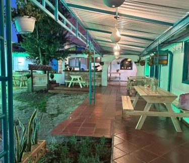 La Calera Hotel | Frailejón Hotel
