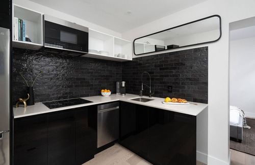 Plateau Mont Royal Apartment | François-Denis Apartments
