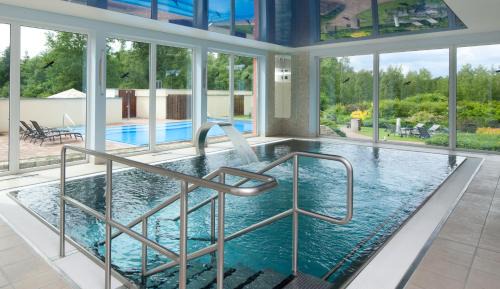 Frantiskovy Lazne Hotel | Francis Palace
