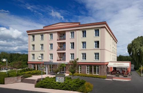 Frantiskovy Lazne Hotel | Francis Palace