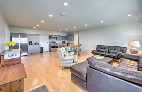Franconia Apartment | Franconia Heights Sustainable Mtn Apartment