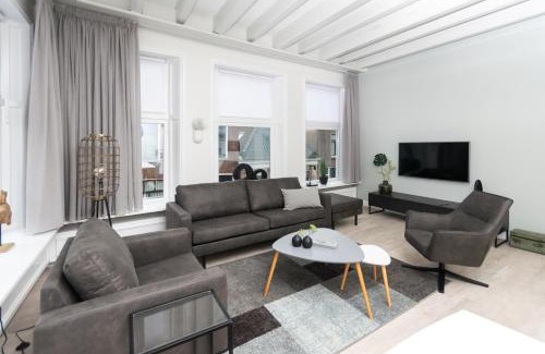 Harlingen Apartment | Franekerpoort hotel appartementen