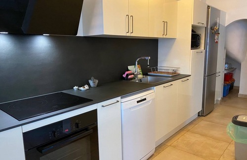 Caphomard Villa | Frangipani Villa + pool on the beach and lagoon in Saint-Gilles-les-Bains