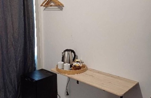 Papeete Apartment | "Frangipani" city center room