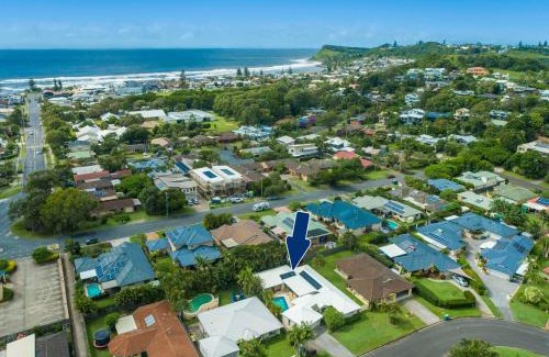North Creek House | Frangipani Hideaway