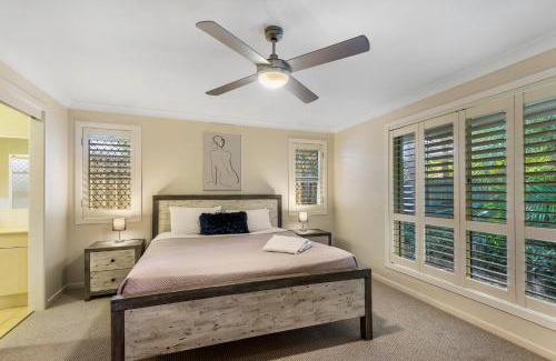 North Creek House | Frangipani Hideaway