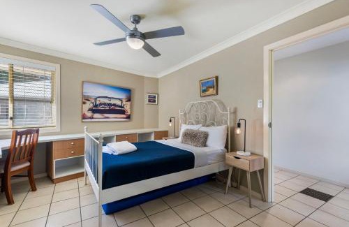 North Creek House | Frangipani Hideaway