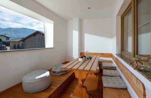 Kitzbuehel Apartment | Frangl modern apartment with 2 bedrooms