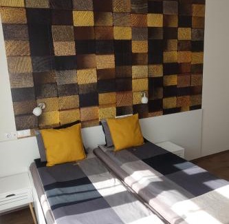 Orszagut Apartment | Frank & Fang Apartments MK7