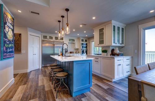 Sugarloaf Key House | Frank & Norma's Oasis: Stunning 3BR Open Water Home on Sugarloaf, Pool, Beach, Dock & Dog Friendly