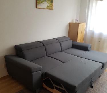 Guntersleben Apartment | Frankenblick