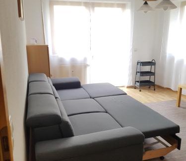 Guntersleben Apartment | Frankenblick